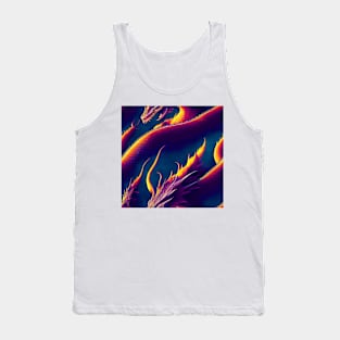 Dragon Scales, One: Tank Top